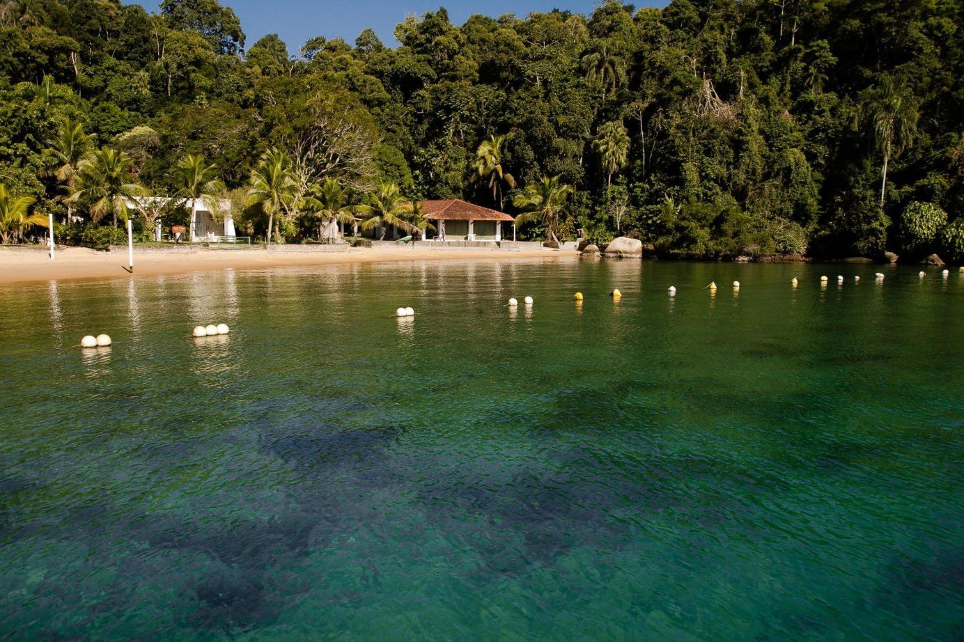 Angra Beach Hotel Angra dos Reis Dış mekan fotoğraf